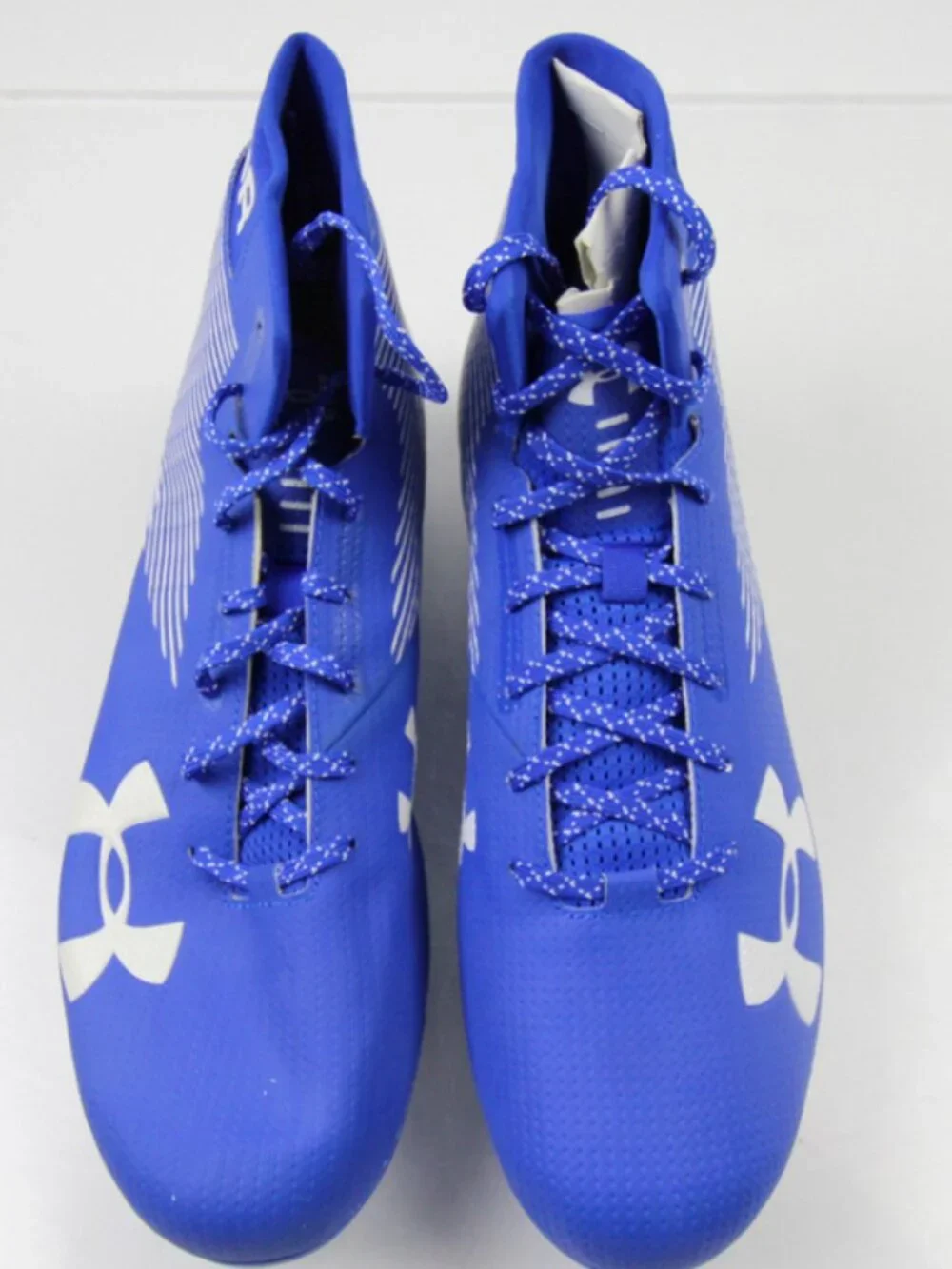 Mens Under Armour Hammer football cleats